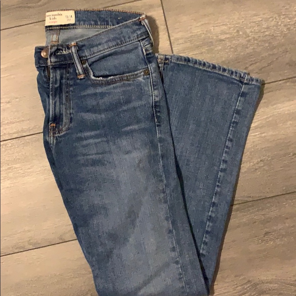 Blue jeans